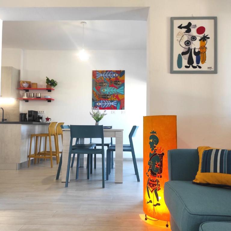 Casa Soliana ampio appartamento per 6 Fiber & WiFi - Appartamento con 3 Camere da Letto - 8