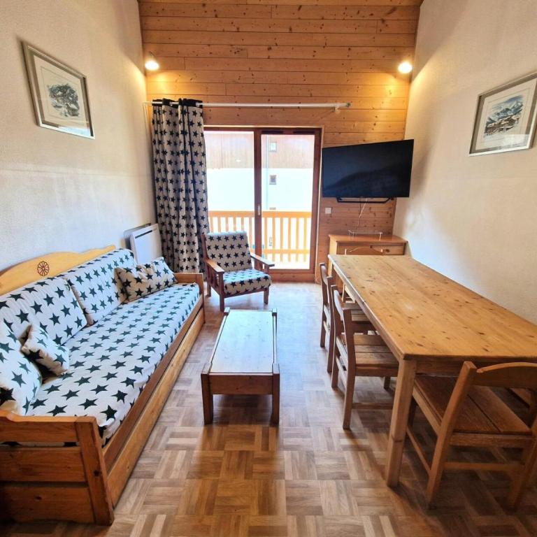 Résidence Le Cheval Blanc - Bel appartement 3 pièces 6/7 personnes 45 m² MAE-2917 - Apartamento - 1