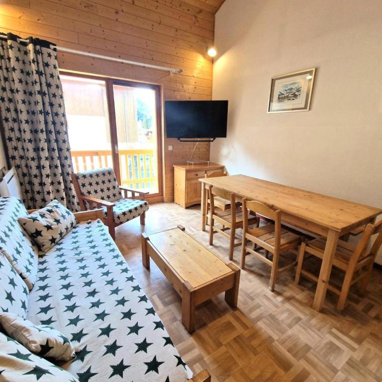 Résidence Le Cheval Blanc - Bel appartement 3 pièces 6/7 personnes 45 m² MAE-2917 - Apartamento - 9