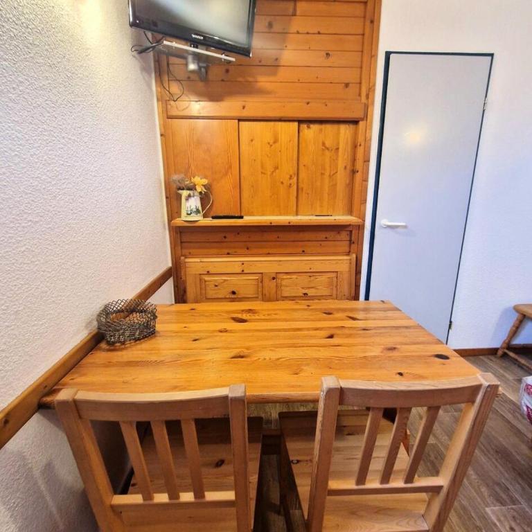 Résidence Le Thabor - studio 3 personnes en plein coeur station 19m² MAE-2965 - Estudio - 12