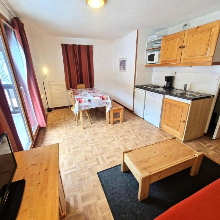 Résidence Grand Argentier - 2 pièces +coin montagne 4/6personnes coeur station MAE-2934 - Apartamento - 14