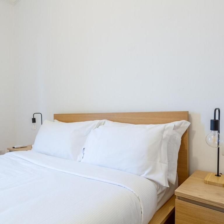 Central station 60mq - Appartamento con 1 Camera da Letto - 10