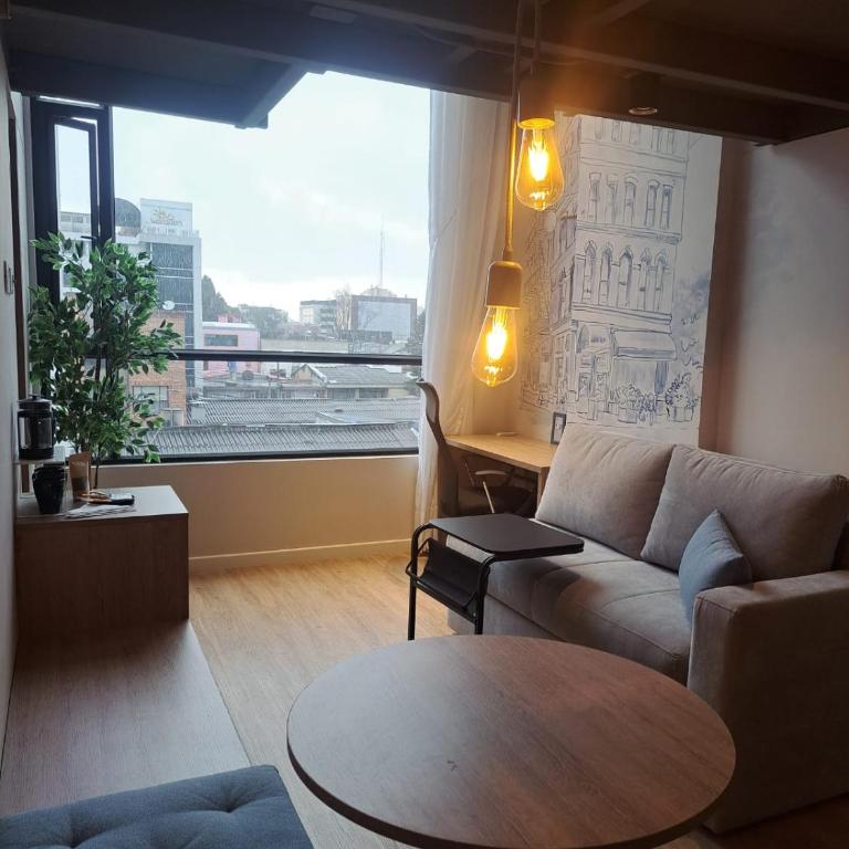 BESTAY - Edificio Tribeca - Habitación Deluxe - 3