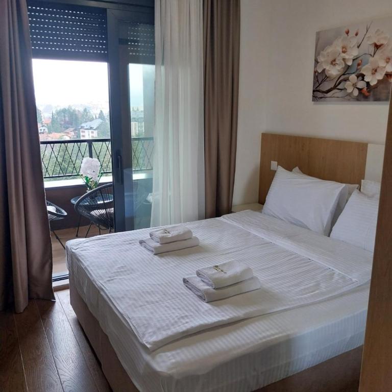 Boni 901 - Apartman sa 2 Spavaće Sobe - 28