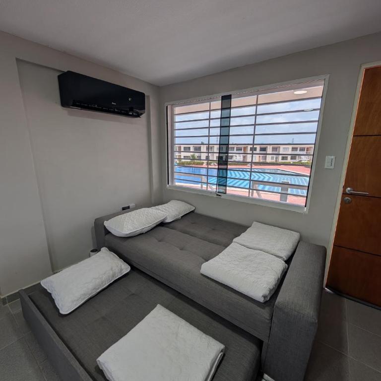 Ciudad Flamingo, Karnak - One-Bedroom Deluxe Apartment - 1