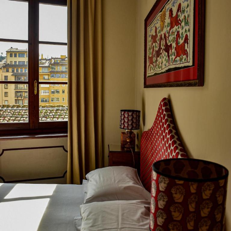 Hotel Hermitage - Camera Matrimoniale/Doppia con Letti Singoli con Vista - 12