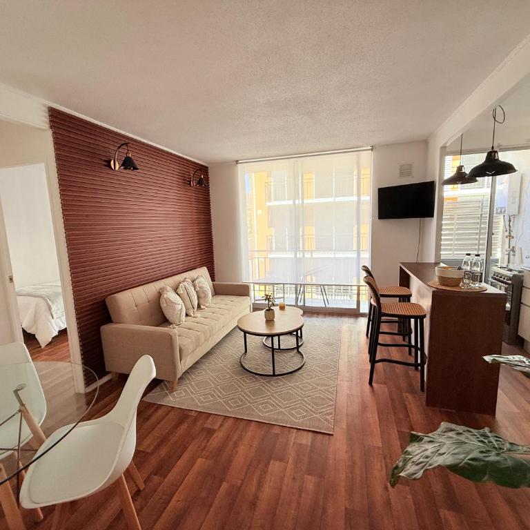 Apartamento en ovalle - Three-Bedroom Apartment - 1