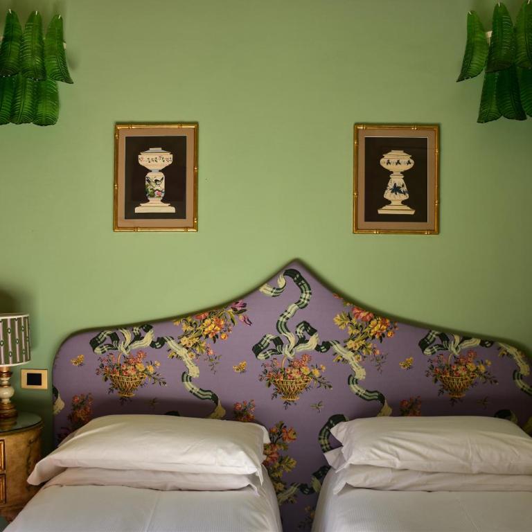 Hotel Hermitage - Camera Matrimoniale/Doppia con Letti Singoli con Vista - 16