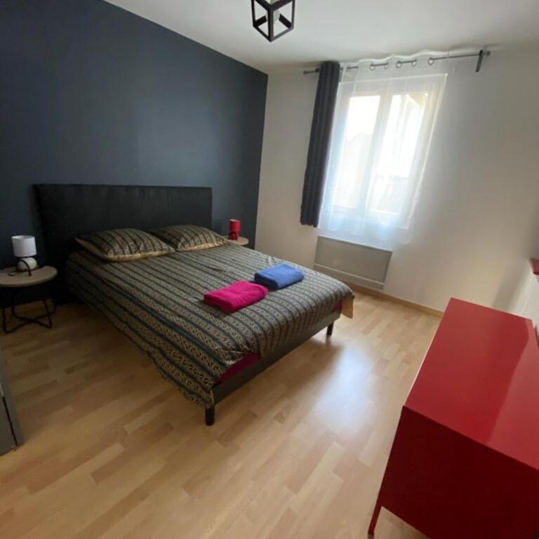 Le Léon Blum - T2 Cosy and soothing - Apartamento de 2 dormitorios - 7