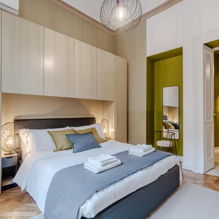 Piazza C Apartment - 2 Bedrooms & 2 Bathrooms - Appartamento Deluxe con 2 Camere da Letto e Balcone - 17