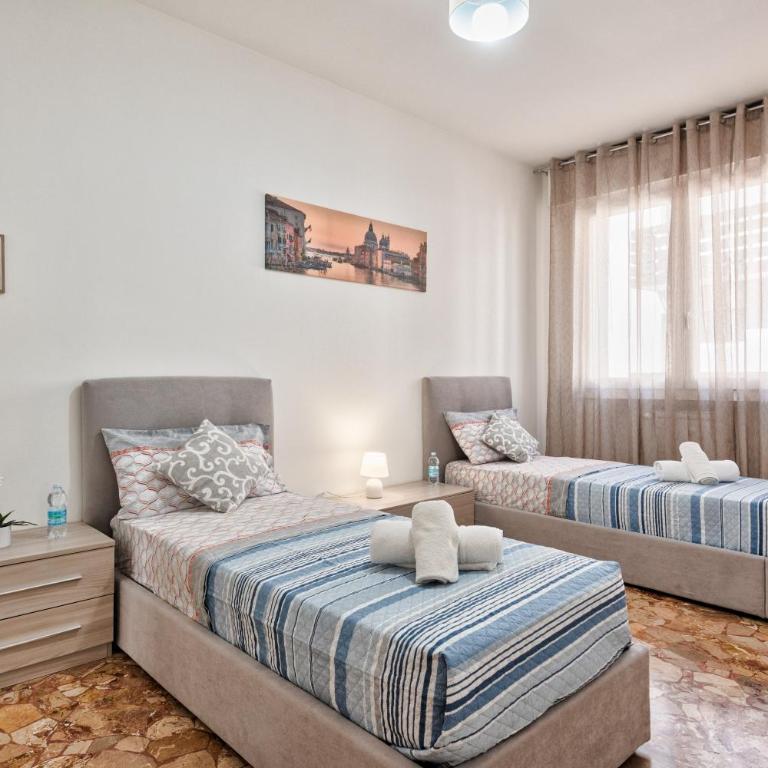 Bd home - Appartamento con 3 Camere da Letto - 7