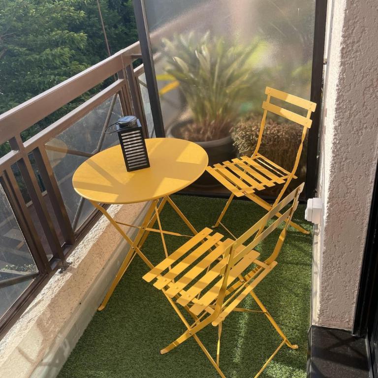 Studio au cœur de la Napoule, plages et village à pied - Studio avec Terrasse - 2