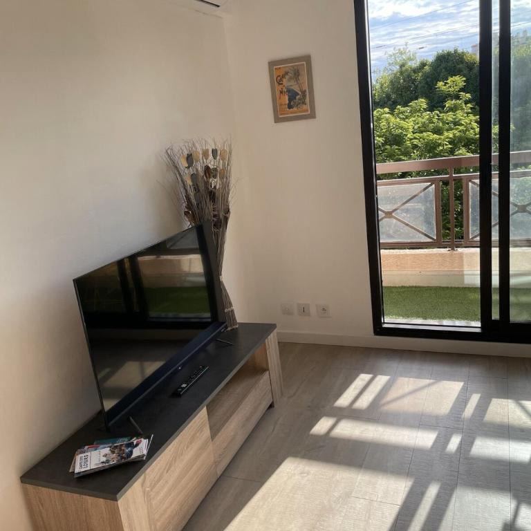 Studio au cœur de la Napoule, plages et village à pied - Studio avec Terrasse - 4