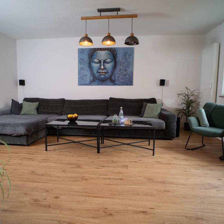 MOREHOME Sonnenterrasse & Heimkino Switch 2 - Apartment mit 2 Schlafzimmern - 9