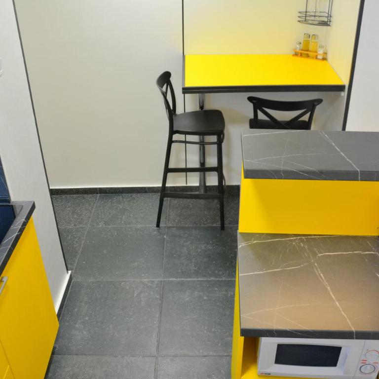 Montenegro Backpackers Home Budva - Kreveti na Sprat u 8-krevetnoj Spavaonici - 29