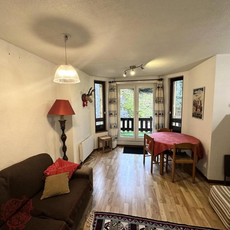 Résidence Le Grand Adret - Appartement en rez de jardin MAE-3434 - Apartamento - 1