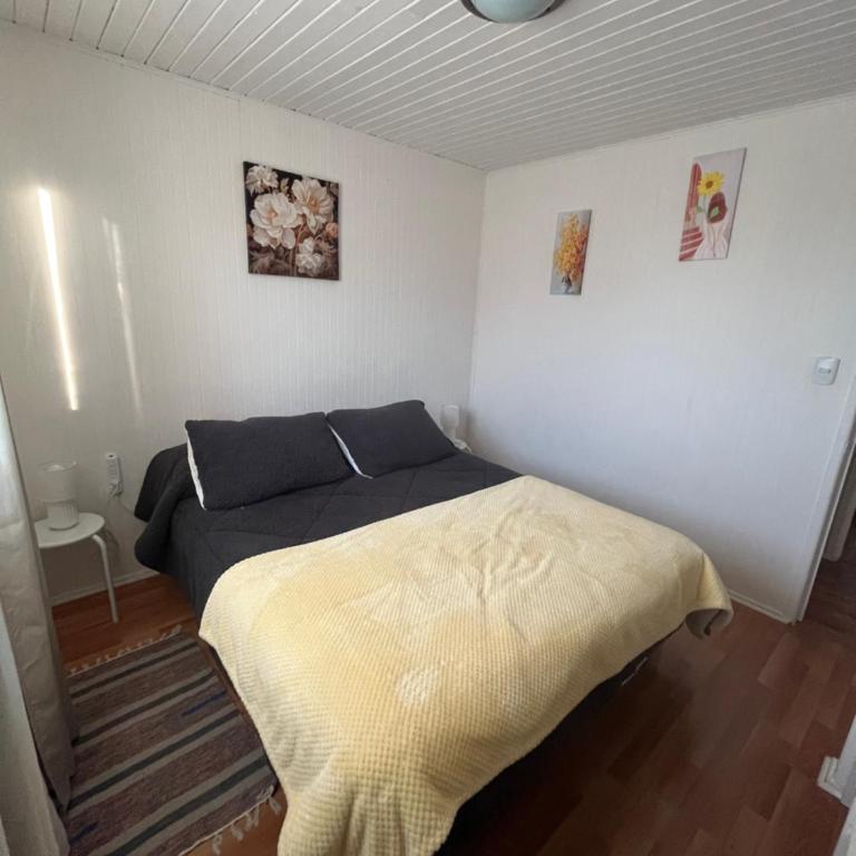 Cabañas Campestres Inés - Four-Bedroom House - 12