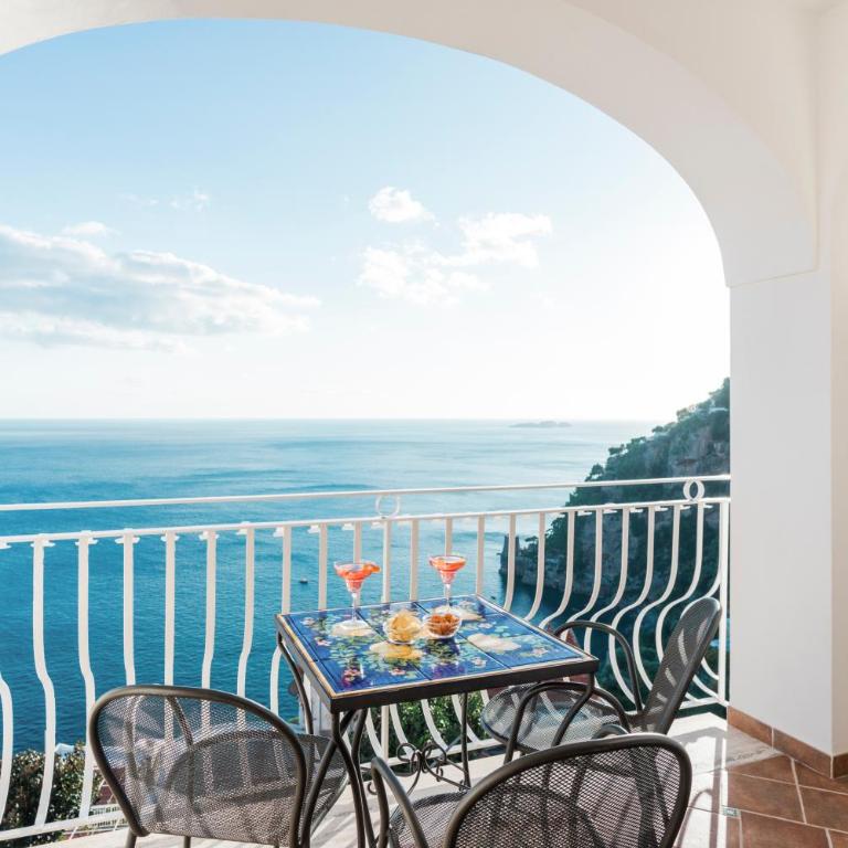 Hotel Il Gabbiano - Camera Tripla con Balcone e Vista Mare - 3