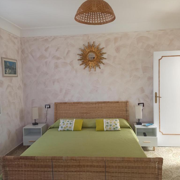 Villa dei fiori B&B - Camera Matrimoniale Deluxe con 1 Letto Supplementare - 5