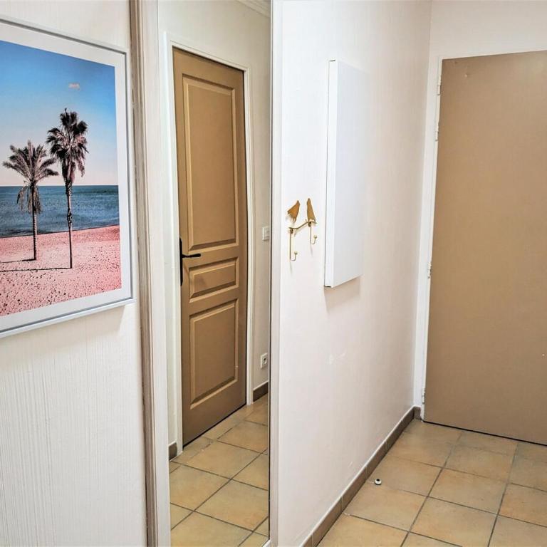 Vue mer et clim Les Magnolias 4006 - Appartamento con 1 Camera da Letto - 27