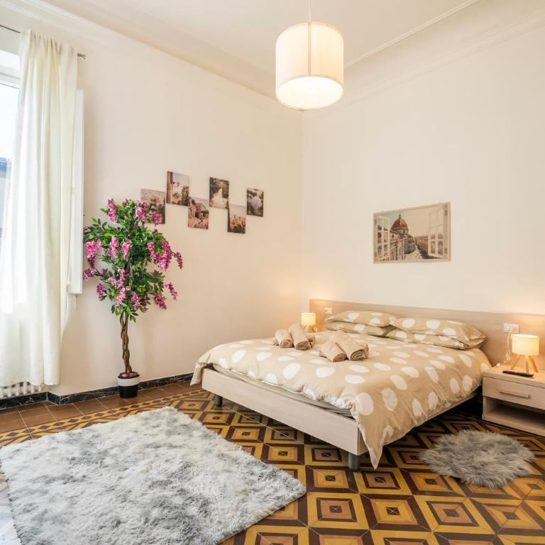 Da Vinci B&B - Two-Bedroom Apartment - 9