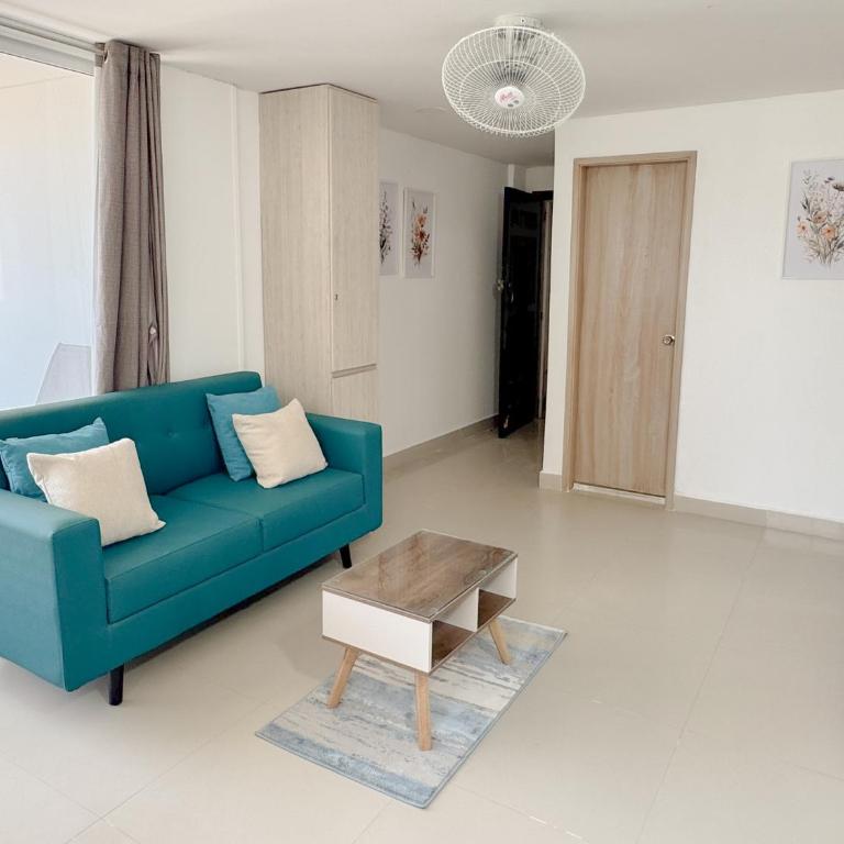 Apartamento con salida directa al mar - Bedviajes - Apartamento de 2 dormitorios - 20