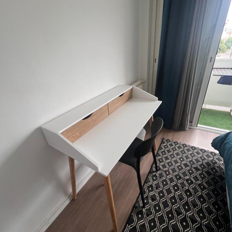 La Girelle vue mer proche plage - Two-Bedroom Apartment - 19