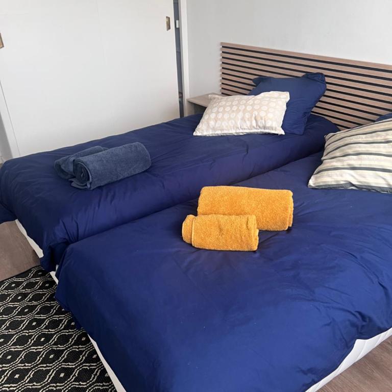 La Girelle vue mer proche plage - Two-Bedroom Apartment - 17