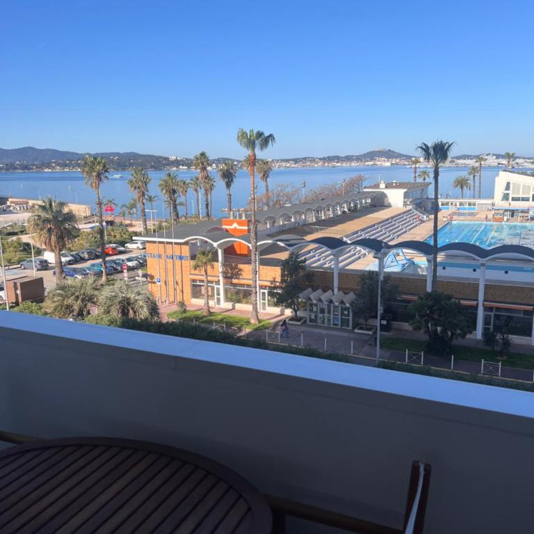 La Girelle vue mer proche plage - Two-Bedroom Apartment - 5