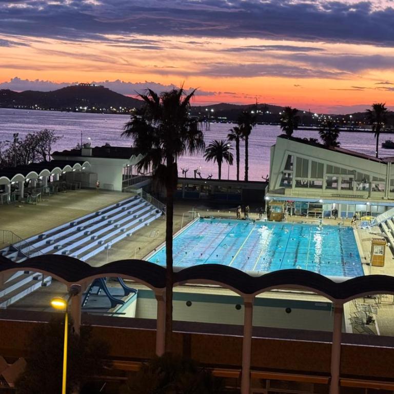 La Girelle vue mer proche plage - Two-Bedroom Apartment - 3