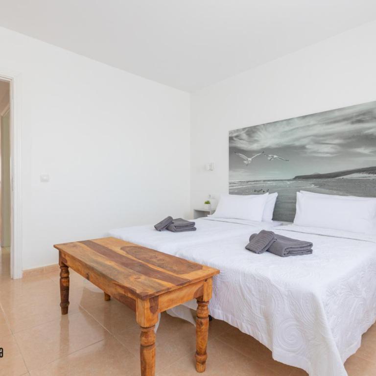 Cueva Azul Corralejo by iRent Fuerteventura - Apartamento con balcón - 11