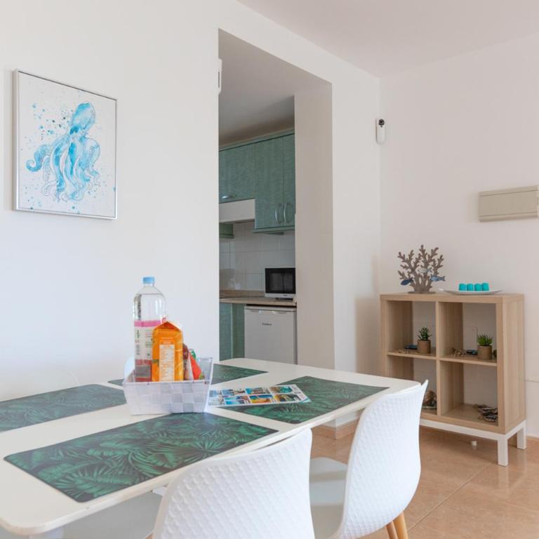 Cueva Azul Corralejo by iRent Fuerteventura - Apartamento con balcón - 21