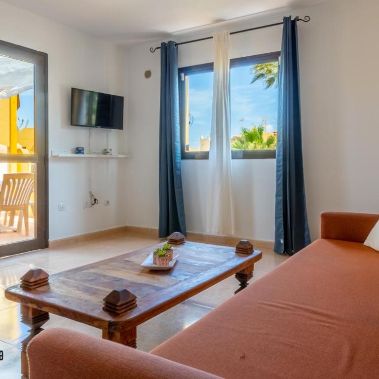 Cueva Azul Corralejo by iRent Fuerteventura - Apartamento con balcón - 26