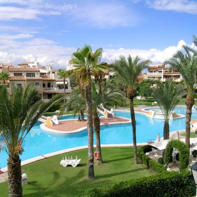Aldea Del Mar - Victoria Apartment Torrevieja - Two-Bedroom Apartment - 63