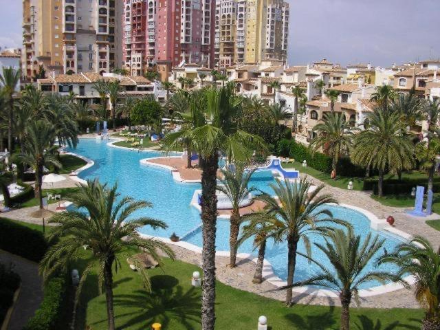 Aldea Del Mar - Victoria Apartment Torrevieja - Two-Bedroom Apartment - 64