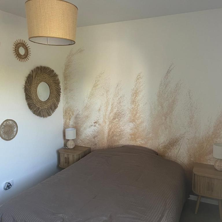 Nouveau T3 à 500 m de la plage - Appartement 2 Chambres - 9