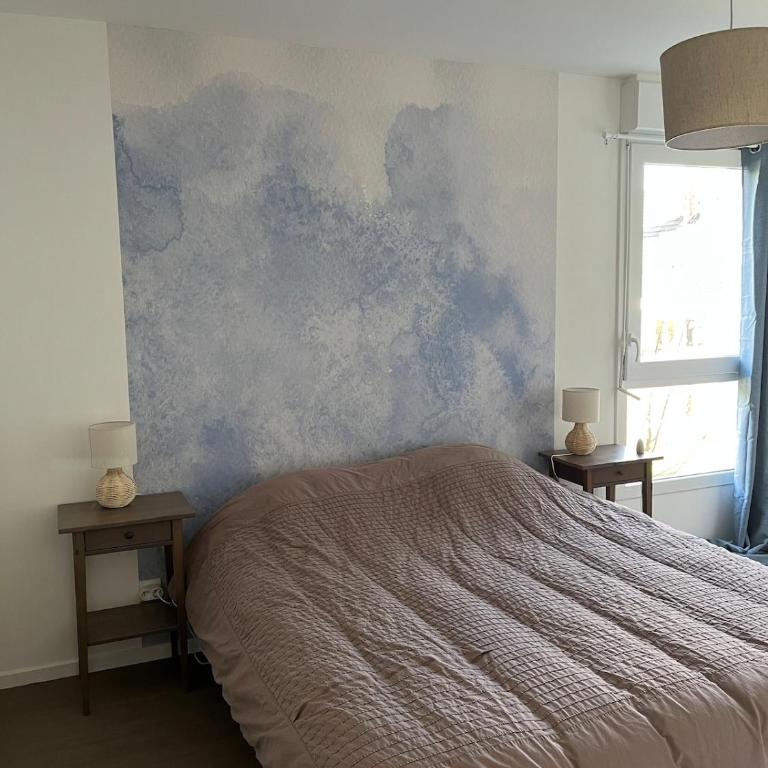 Nouveau T3 à 500 m de la plage - Appartement 2 Chambres - 10