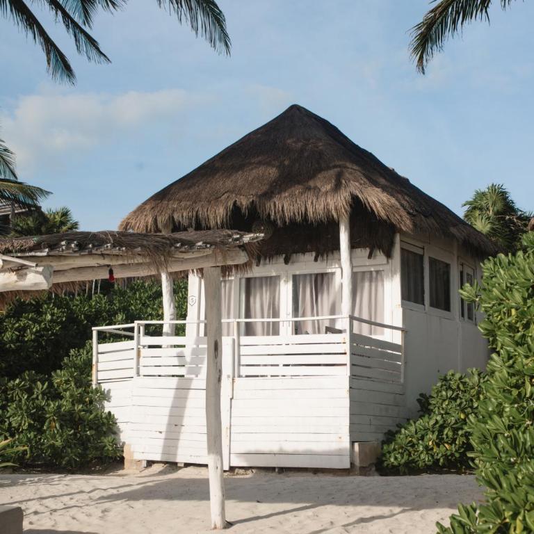 Tuup Tulum - Bungalow frente a la playa - 16