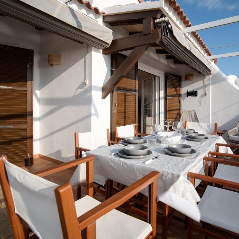 Can Peix - Relax y atardeceres únicos junto al mar - Villa de 3 dormitorios - 24