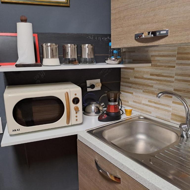 casa vacanze edwige castello - Two-Bedroom House - 33