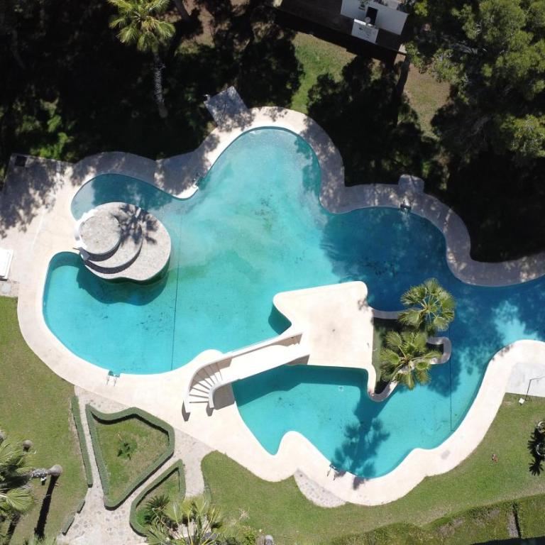 Apartamento Serenity by the Sea II, Altos de Campoamor, 2 bedrooms, balcony , terrace , tennis court and beautiful swimming pool - Apartamento de 2 dormitorios - 2