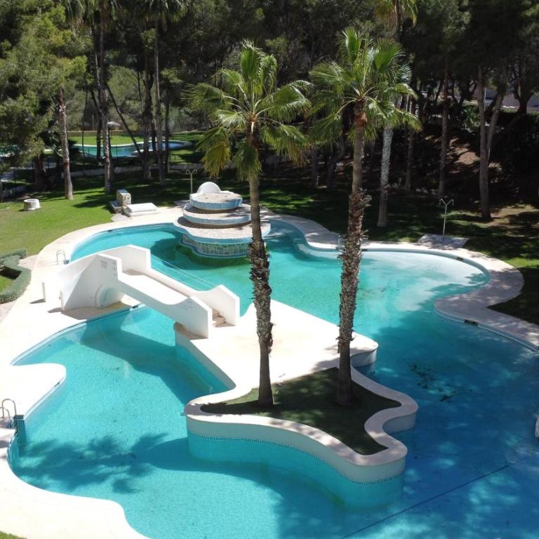 Apartamento Serenity by the Sea II, Altos de Campoamor, 2 bedrooms, balcony , terrace , tennis court and beautiful swimming pool - Apartamento de 2 dormitorios - 1