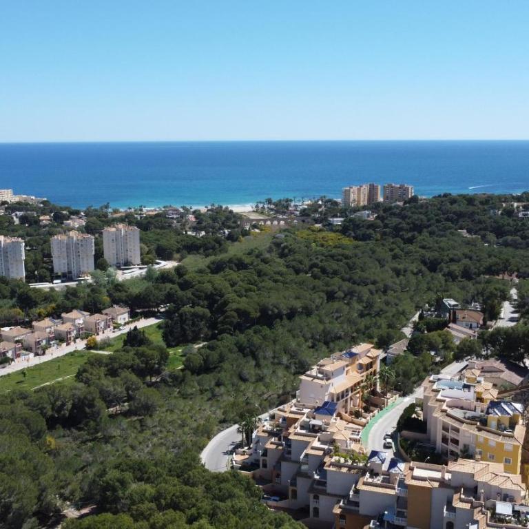 Apartamento Serenity by the Sea II, Altos de Campoamor, 2 bedrooms, balcony , terrace , tennis court and beautiful swimming pool - Apartamento de 2 dormitorios - 37