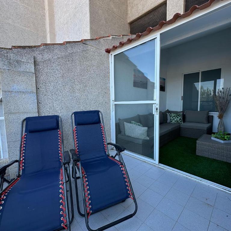 Apartamento Serenity by the Sea II, Altos de Campoamor, 2 bedrooms, balcony , terrace , tennis court and beautiful swimming pool - Apartamento de 2 dormitorios - 40