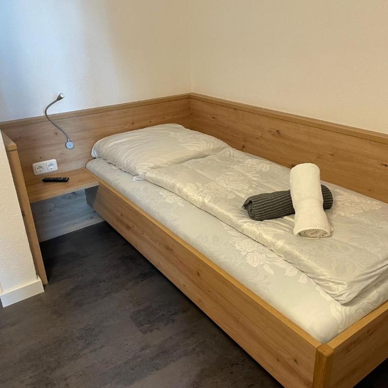 Landgasthof Zum Schwanen - Einzelzimmer mit Bad - 5