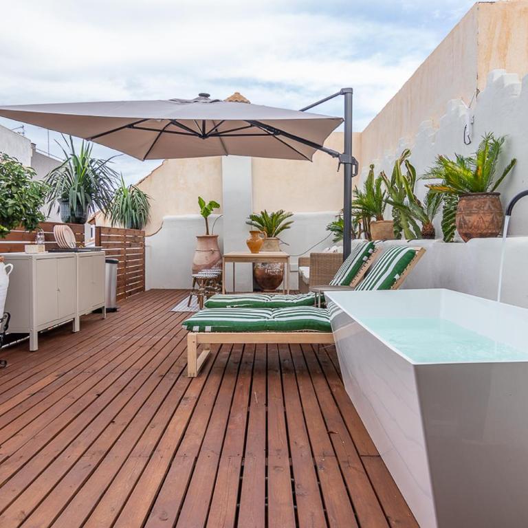 Zarí Apartamentos - Apartamento Superior de 1 dormitorio con balcón - 4