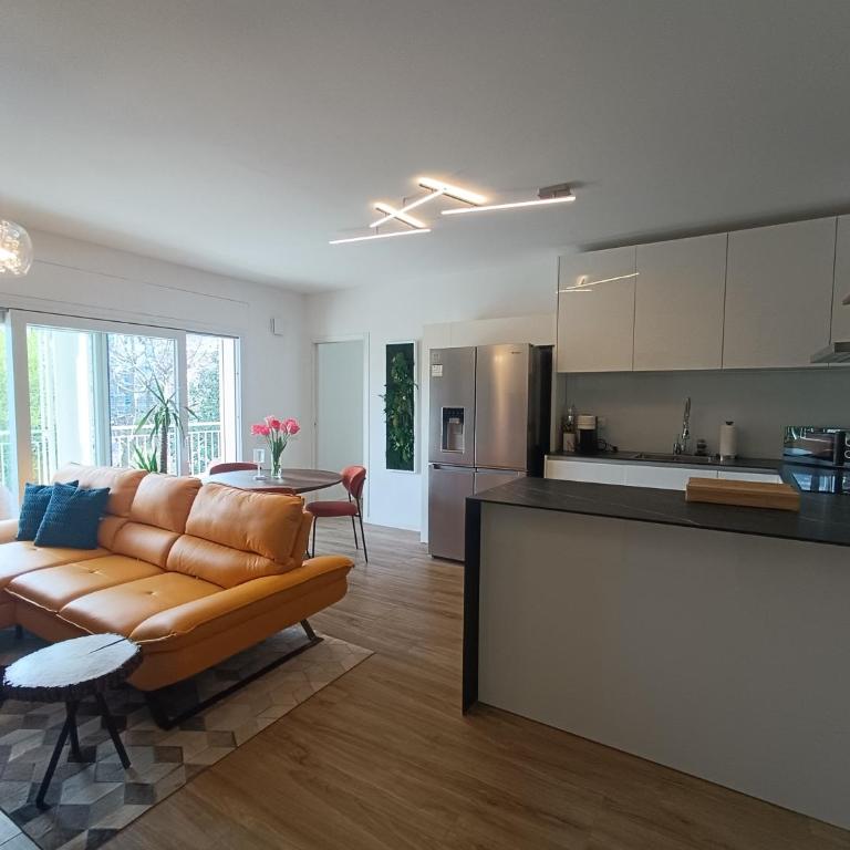 Como N 5 Luxury Apartment - Jacuzzi & Private Terrace - Appartamento con 1 Camera da Letto - 4