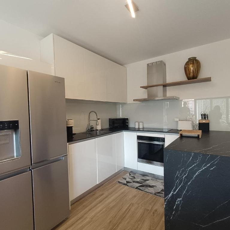 Como N 5 Luxury Apartment - Jacuzzi & Private Terrace - Appartamento con 1 Camera da Letto - 7