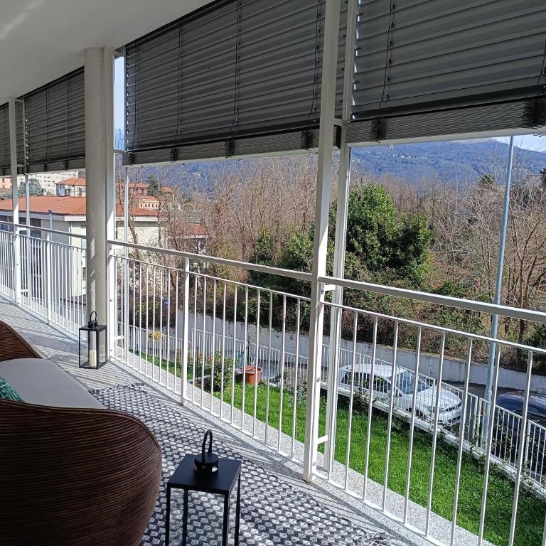 Como N 5 Luxury Apartment - Jacuzzi & Private Terrace - Appartamento con 1 Camera da Letto - 3