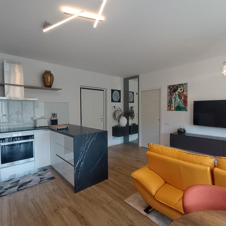 Como N 5 Luxury Apartment - Jacuzzi & Private Terrace - Appartamento con 1 Camera da Letto - 6